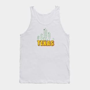 Texas Tank Top